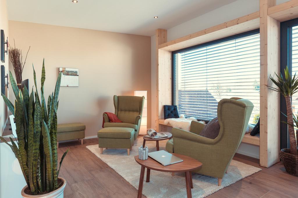 Simply Home Apartments Ueberackern Exterior photo
