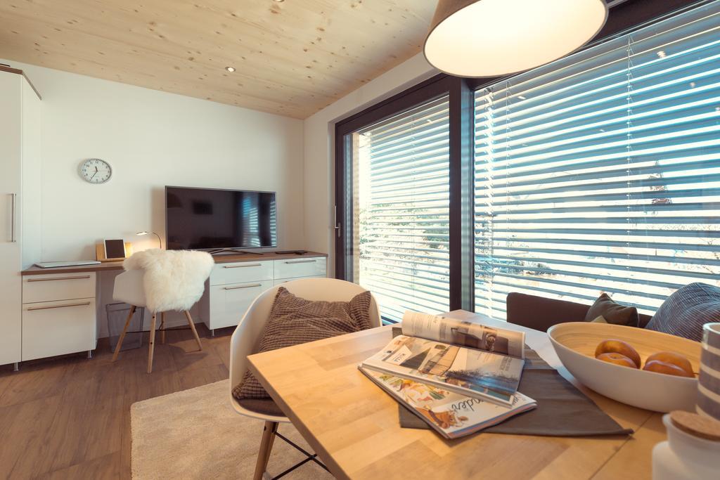 Simply Home Apartments Ueberackern Exterior photo
